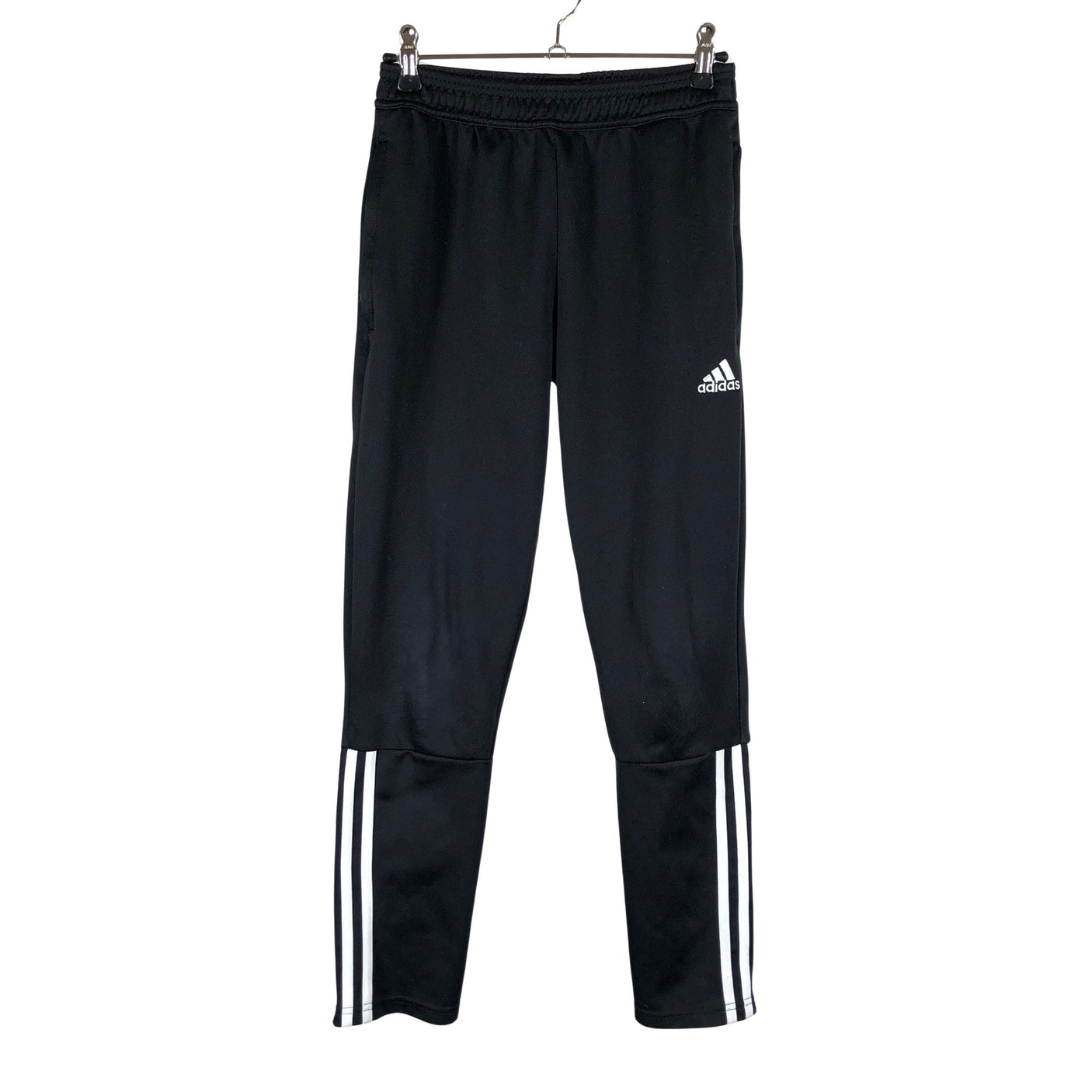 Unisex Adidas - Soojenduspüksid, suurus 134 - 140 - Must (1)
