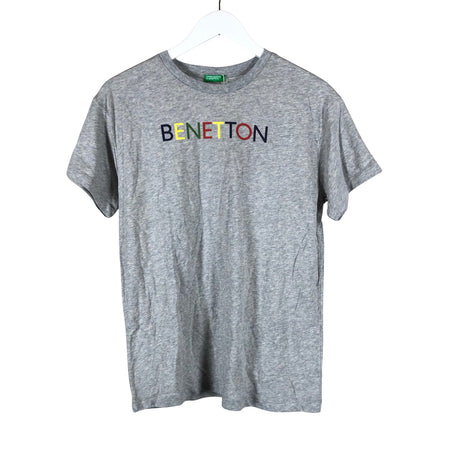 Unisex Benetton - T-särk, suurus 164 - 170 - Hall ()