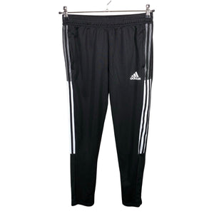 Unisex Adidas - Soojenduspüksid, suurus 158 - 164 - Must (1)