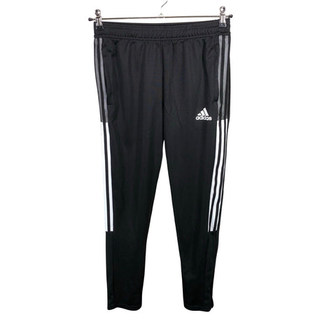 Unisex Adidas - Soojenduspüksid, suurus 158 - 164 - Must ()