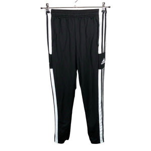 Unisex Adidas - Soojenduspüksid, suurus 158 - 164 - Must (1)