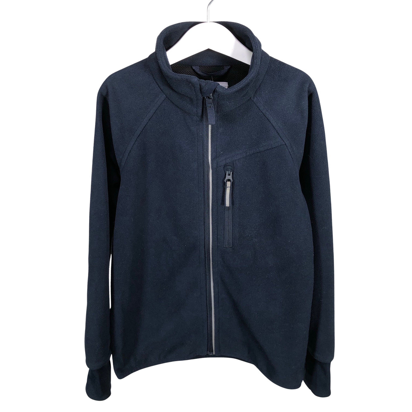 Unisex Polarn O. Pyret - Tuuletõkkejope, suurus 128 - 134 - Must (1)