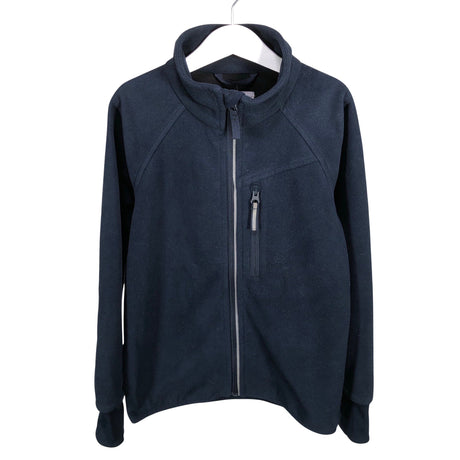 Unisex Polarn O. Pyret - Tuuletõkkejope, suurus 128 - 134 - Must ()