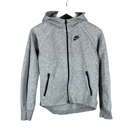 Unisex Nike - Dressipluus, suurus 158 - 164 - Hall ()
