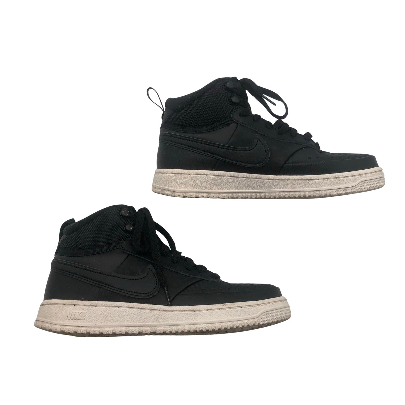 Unisex Nike - Poolsaapad, suurus 40 - Must (1)