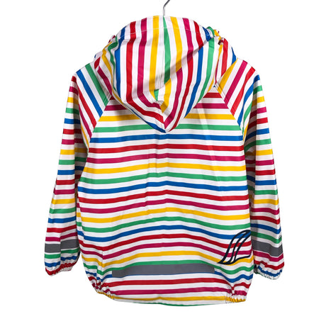 Unisex Didriksons - Vihmajope, suurus 104 - 110 - Must (2)