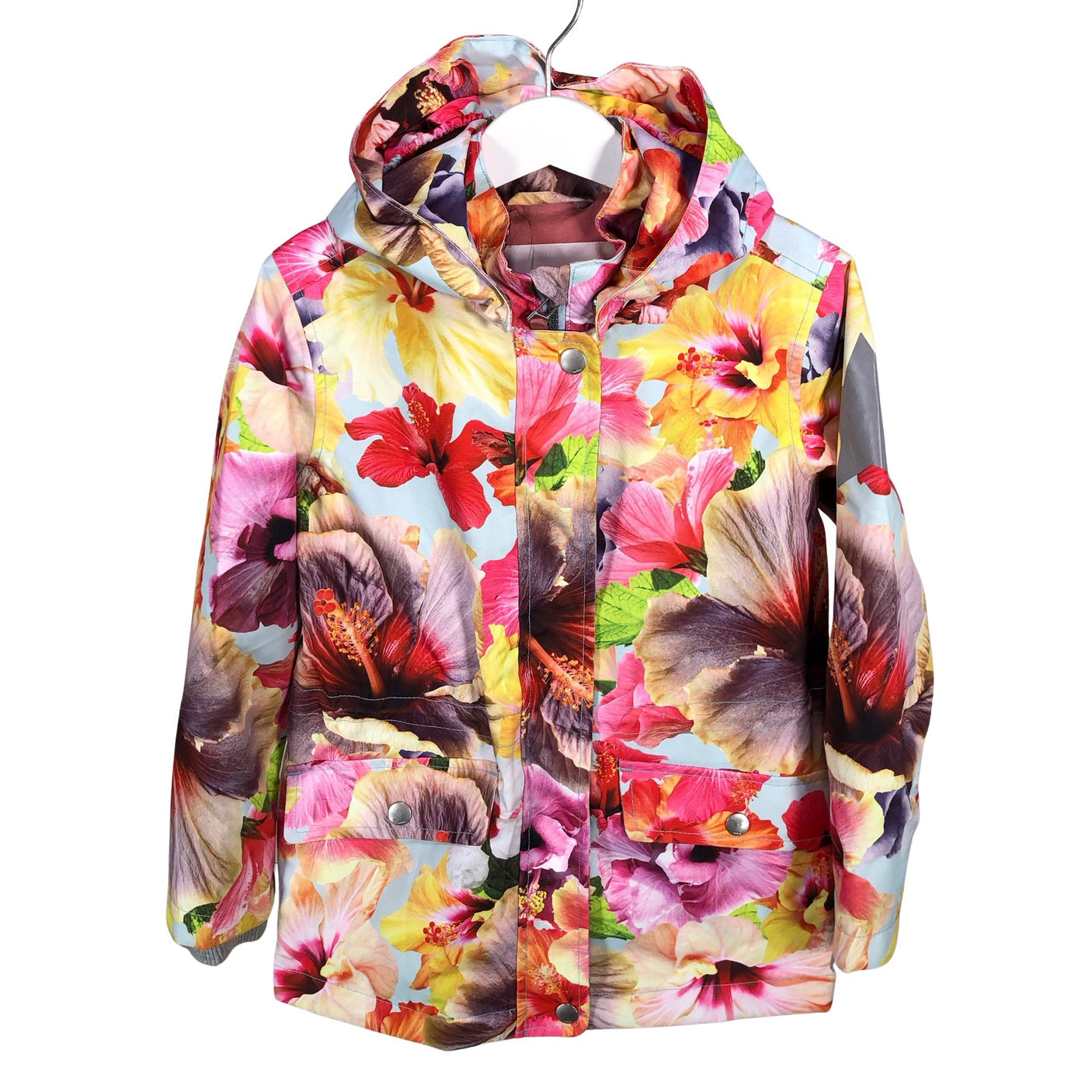 Unisex Molo Kids - Kevad-/sügisjope, suurus 116 - 122 - Kollane (1)