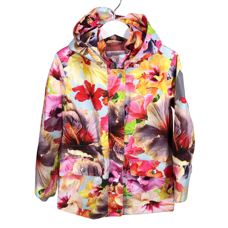 Unisex Molo Kids - Kevad-/sügisjope, suurus 116 - 122 - Kollane ()