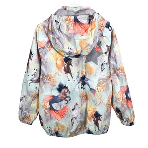 Unisex Molo Kids - Kevad-/sügisjope, suurus 122 - 128 - Helesinine (2)