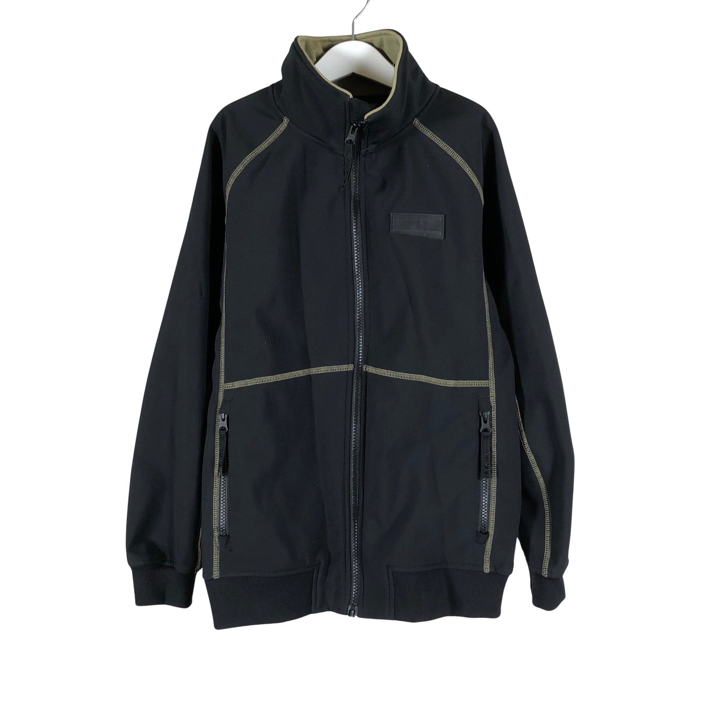 Unisex Molo Kids - Softshell jope, suurus 146 - 152 - Must (1)