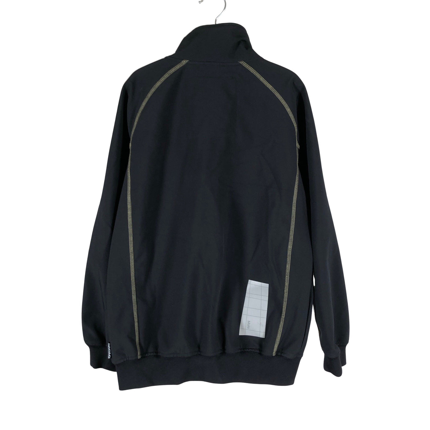Unisex Molo Kids - Softshell jope, suurus 146 - 152 - Must (2)