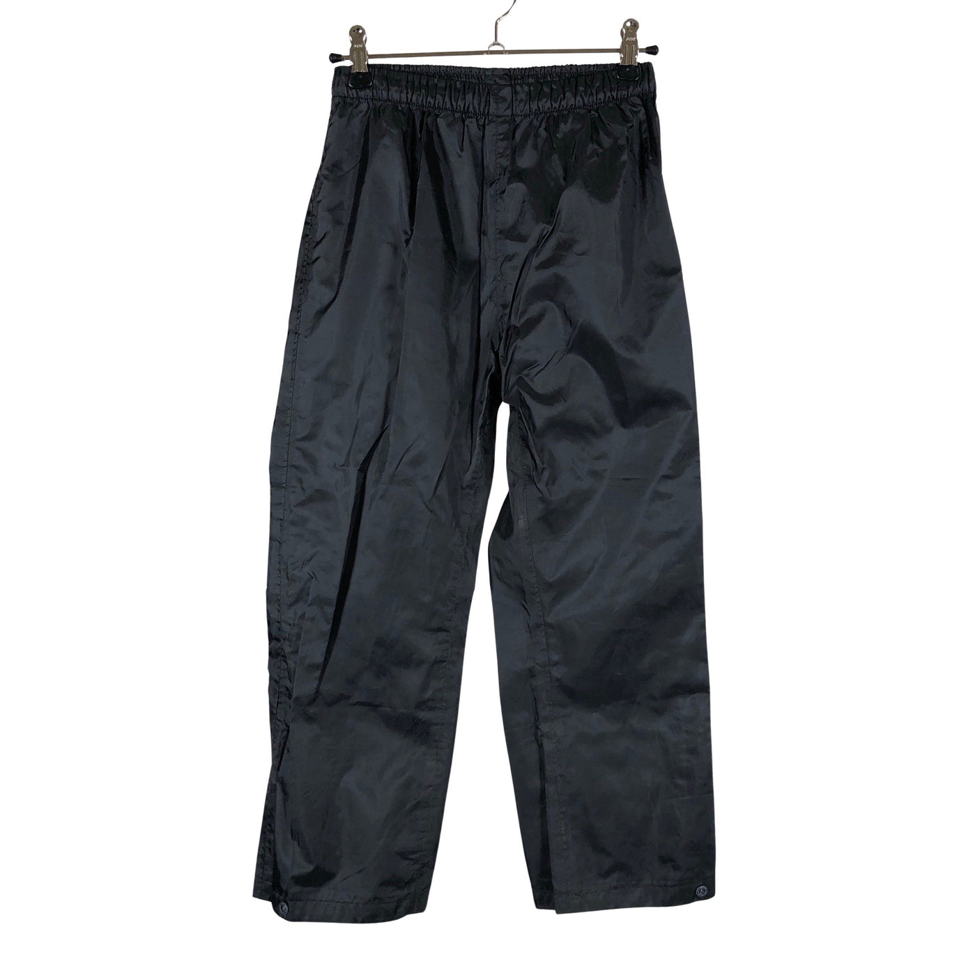 Unisex Didriksons - Kevad-/sügispüksid, suurus 128 - 134 - Must (1)