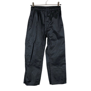 Unisex Didriksons - Kevad-/sügispüksid, suurus 128 - 134 - Must (1)