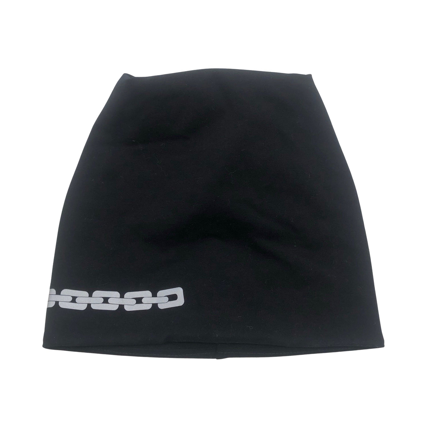 Unisex Nettihattu - Õhuke müts, suurus 54 - 56 cm - Must (1)