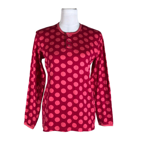 Unisex Marimekko - Trikotaažist pluus, suurus 40 - Punane ()
