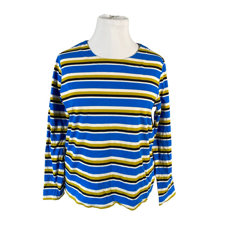 Unisex Marimekko - Trikotaažist pluus, suurus 42 - Sinine ()