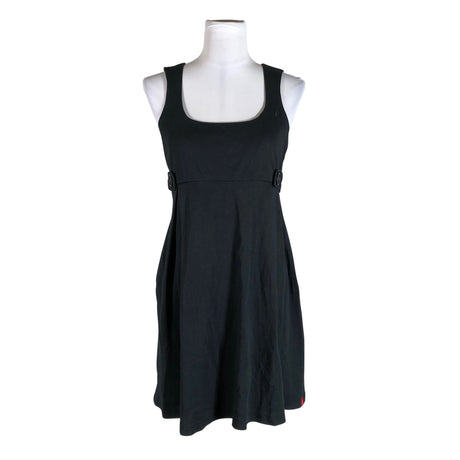 Unisex Esprit - Trikotaažist kleit, suurus 38 - Must ()