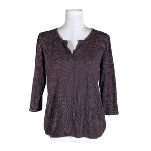 Unisex Tom Tailor - Trikotaažist pluus, suurus 40 - Sinine (1)