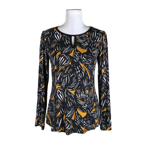 Unisex Voglia - Trikotaažist pluus, suurus 36 - Must ()