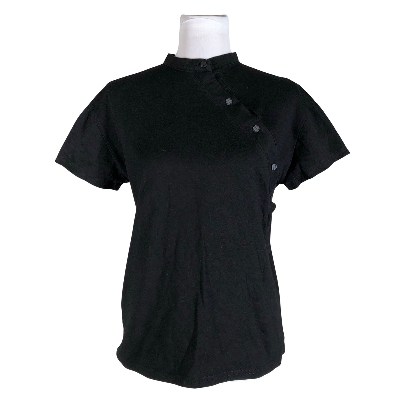 Unisex Mia - T-särk, suurus 38 - Must (1)