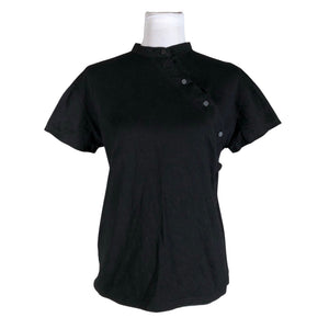 Unisex Mia - T-särk, suurus 38 - Must (1)