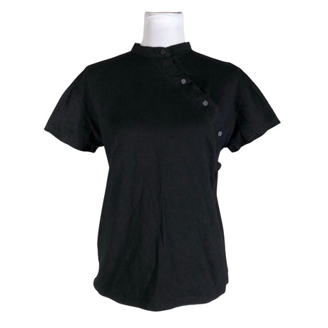 Unisex Mia - T-särk, suurus 38 - Must ()