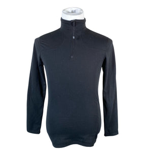Unisex Skifi - Soe pesu (särk), suurus XS - Must (1)