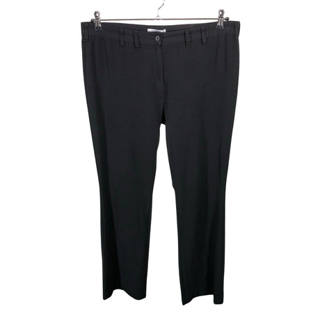 Unisex Voglia - Viigipüksid, suurus 40 - Must ()