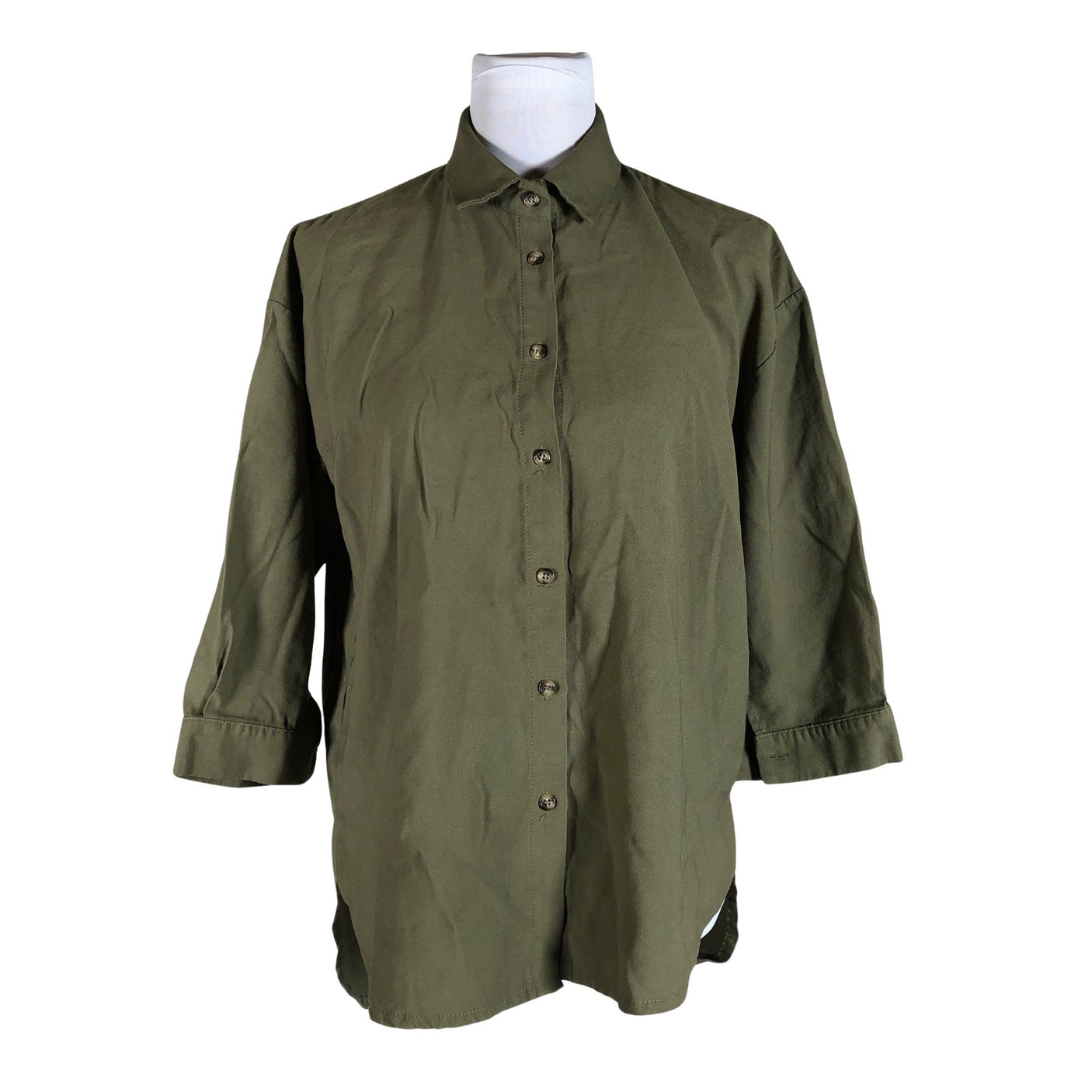 Unisex Libero Milano - Pluus, suurus 38 - Roheline (1)