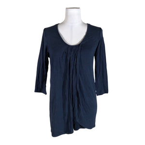 Unisex Mama Licious - Trikotaažist tuunika, suurus 40 - Sinine (1)