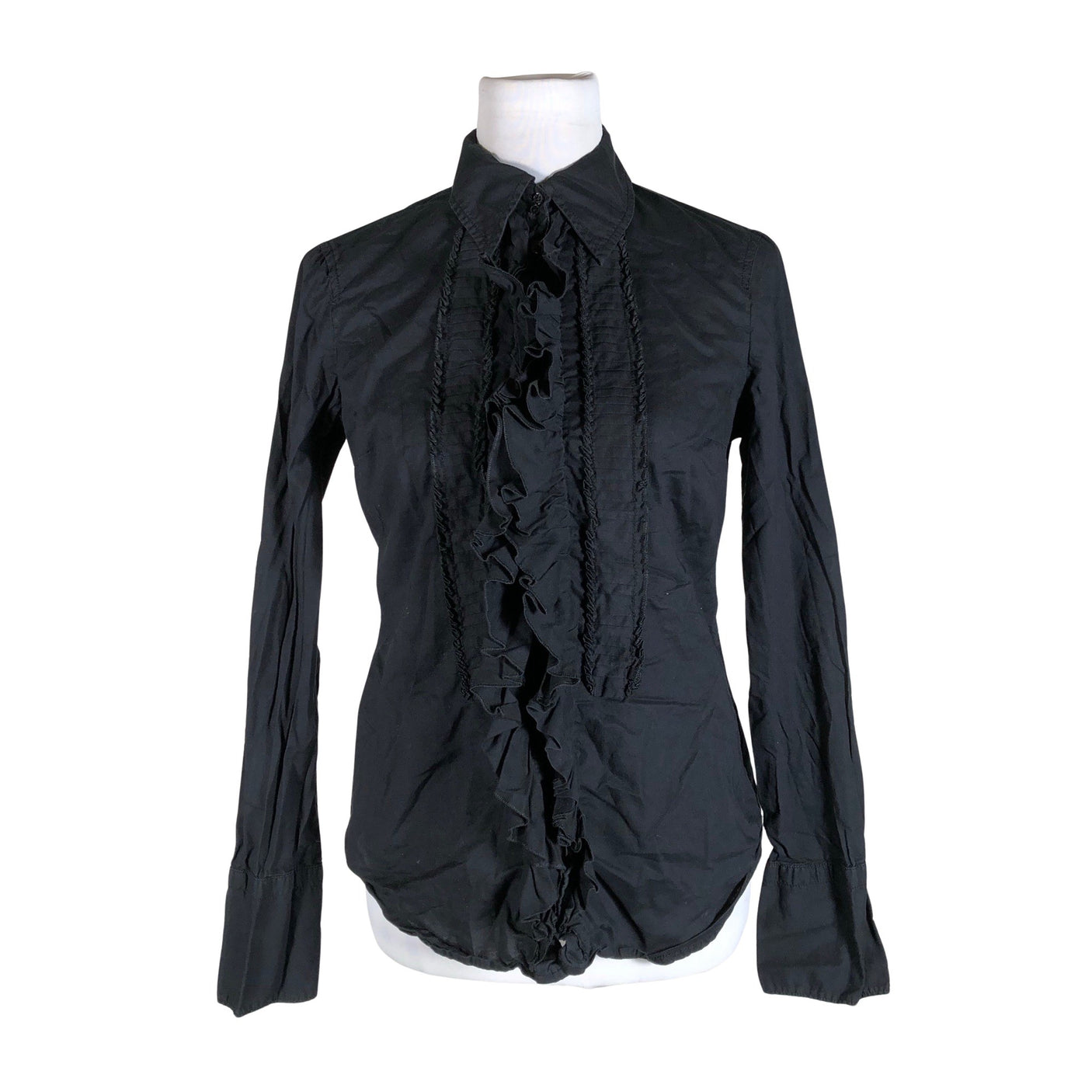 Unisex Esprit - Pluus, suurus 38 - Must (1)