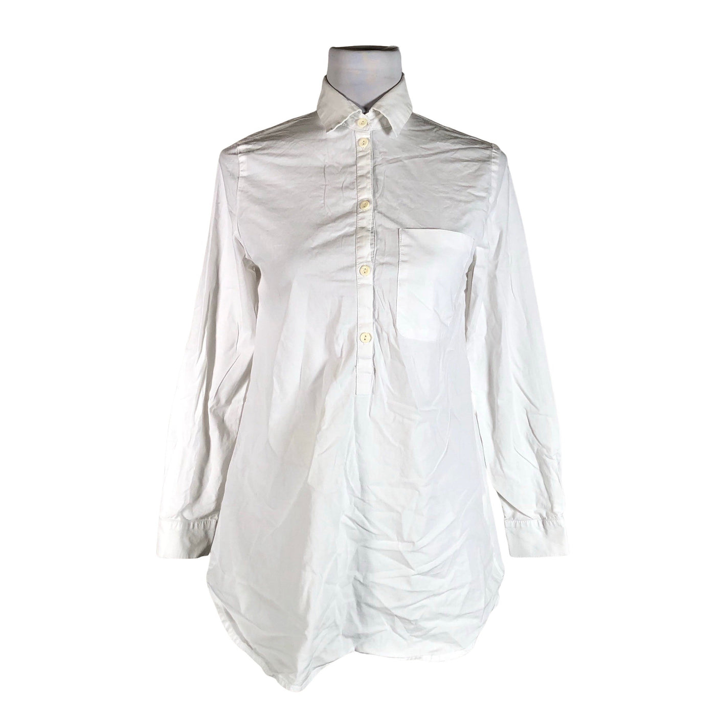 Unisex House Of Naive - Mitteveniv tuunika, suurus 36 - Valge (1)