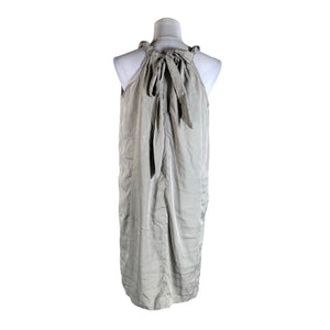 Unisex Kaffe - Õhuke kleit, suurus 40 - Hall (2)