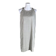 Unisex Kaffe - Õhuke kleit, suurus 40 - Hall ()