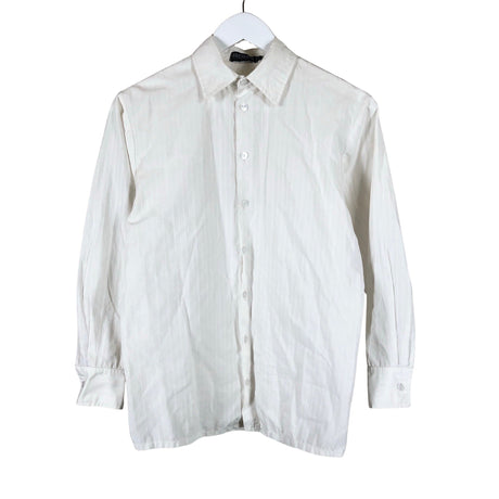 Unisex Cadeau - Triiksärk, suurus 152 - 158 - Valge ()