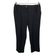 Unisex Adatto - Viigipüksid, suurus 42 - Must ()