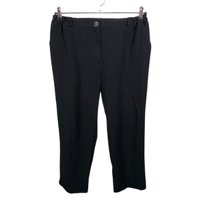 Unisex Adatto - Viigipüksid, suurus 42 - Must (1)