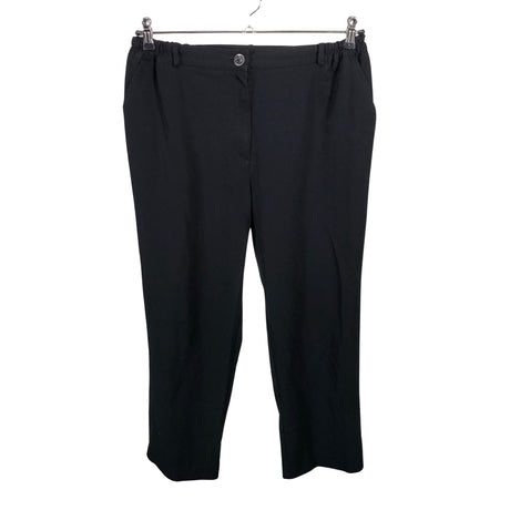 Unisex Adatto - Viigipüksid, suurus 42 - Must ()