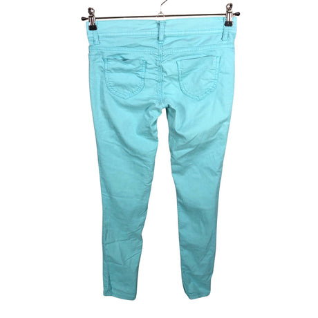 Unisex Benetton - Teksad, suurus W27 - Türkiis (2)