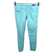 Unisex Benetton - Teksad, suurus W27 - Türkiis ()