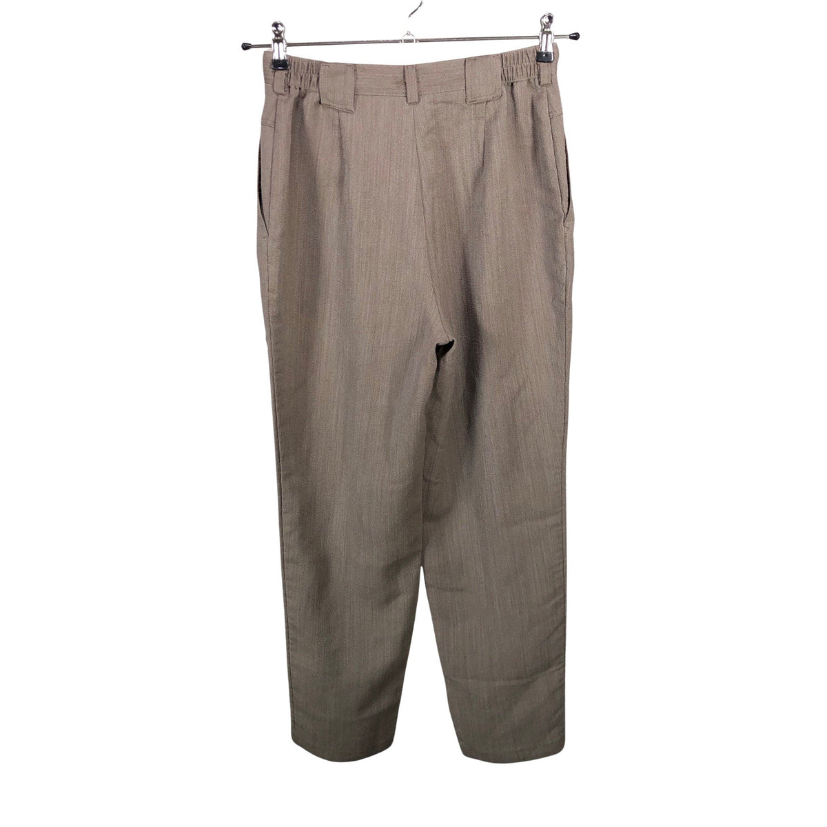 Unisex Voglia - Mittevenivad püksid, suurus 40 - Pruun (2)