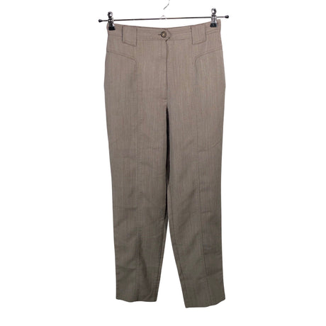 Unisex Voglia - Mittevenivad püksid, suurus 40 - Pruun ()