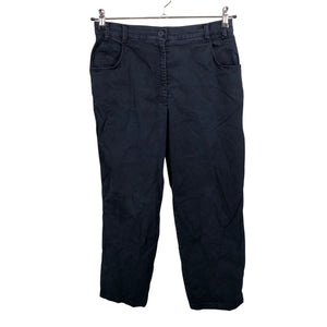 Unisex Voglia - Mittevenivad püksid, suurus 42 - Sinine (1)