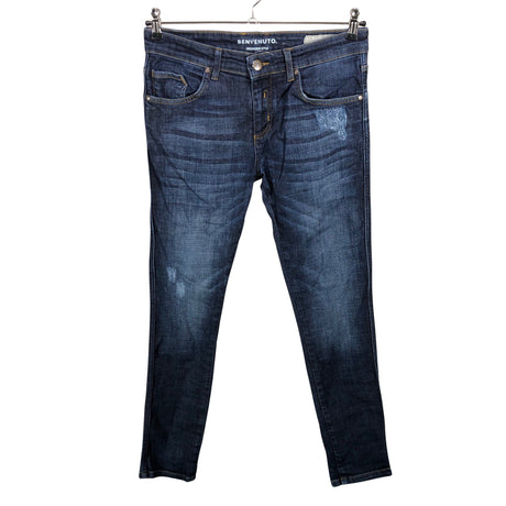 Unisex Benvenuto - Teksad, suurus W32 - Sinine ()