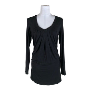 Unisex InWear - Trikotaažist tuunika, suurus 38 - Must (1)