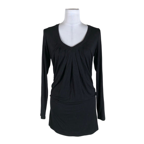 Unisex InWear - Trikotaažist tuunika, suurus 38 - Must ()