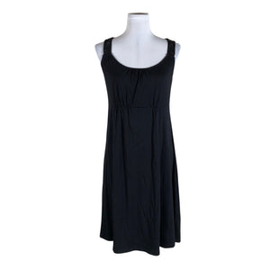 Unisex Soyaconcept - Trikotaažist kleit, suurus 36 - Must (1)