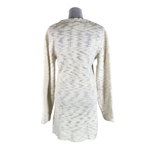 Unisex Marciano by Guess - Kootud kleit, suurus 40 - Looduslik valge (2)