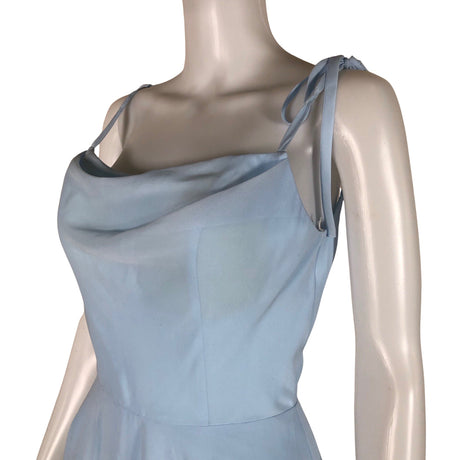 Unisex Dazzling - Õhtukleit, suurus 32 - Helesinine (2)