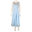 Unisex Dazzling - Õhtukleit, suurus 32 - Helesinine ()